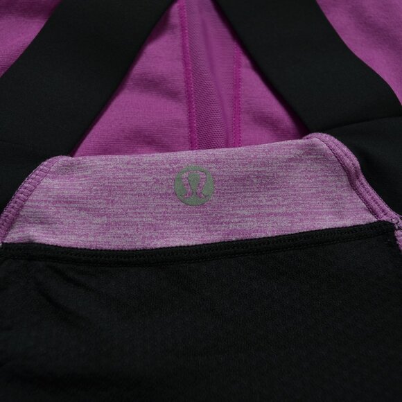 Lululemon Push Your Limits Tank size 8 *GUC - Picture 6 of 7